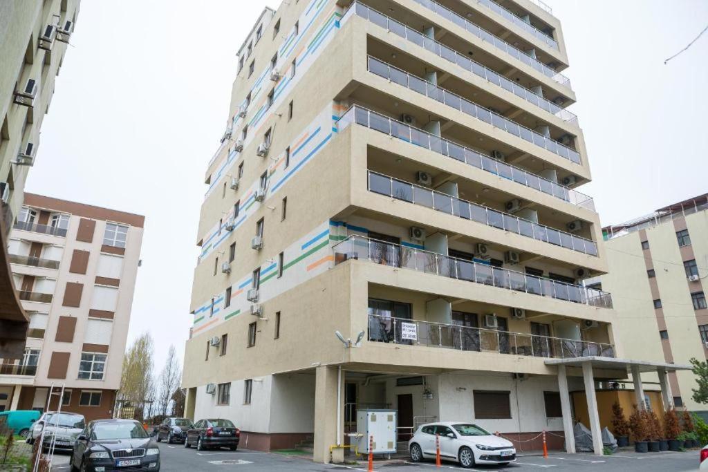 Wild Africa Apartament Mamaia Exterior foto